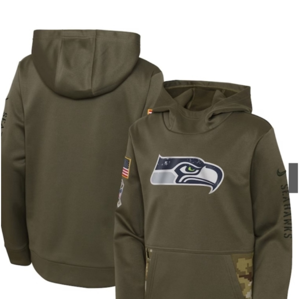 Seahawks Hoodie